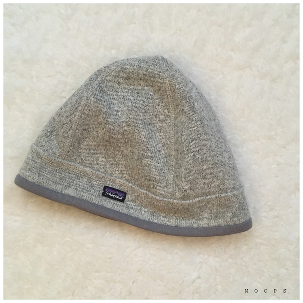 Patagonia beanie